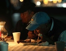 Sigue estas recomendaciones para no excederte en las fiestas decembrinas. SUN/ARCHIVO