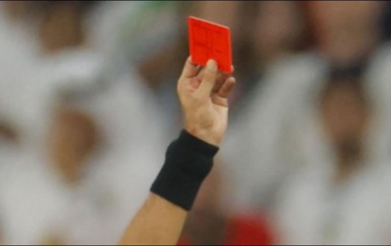 El árbitro polaco Szymon Marciniak ha sido elegido para arbitrar la final del Mundial de Qatar 2022. AFP / ARCHIVO