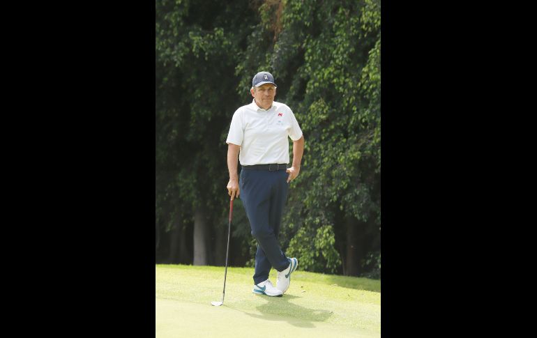 Mauricio Gudiño. GENTE BIEN JALISCO/Claudio Jimeno