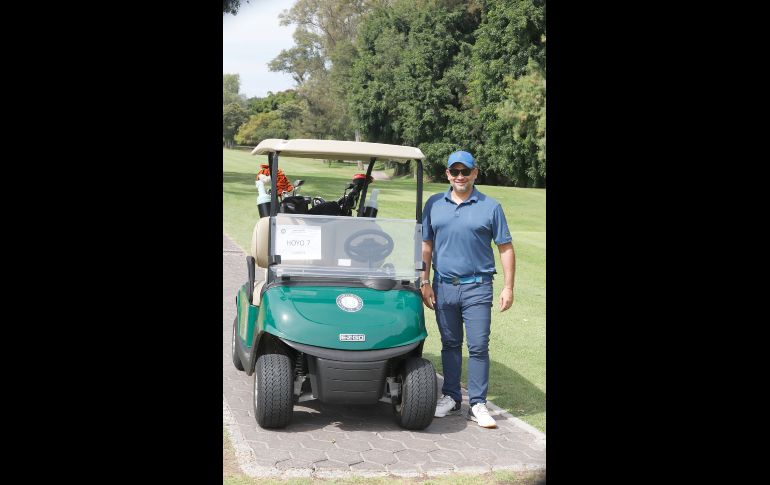 Aldo García De La Fuente. GENTE BIEN JALISCO/Claudio Jimeno