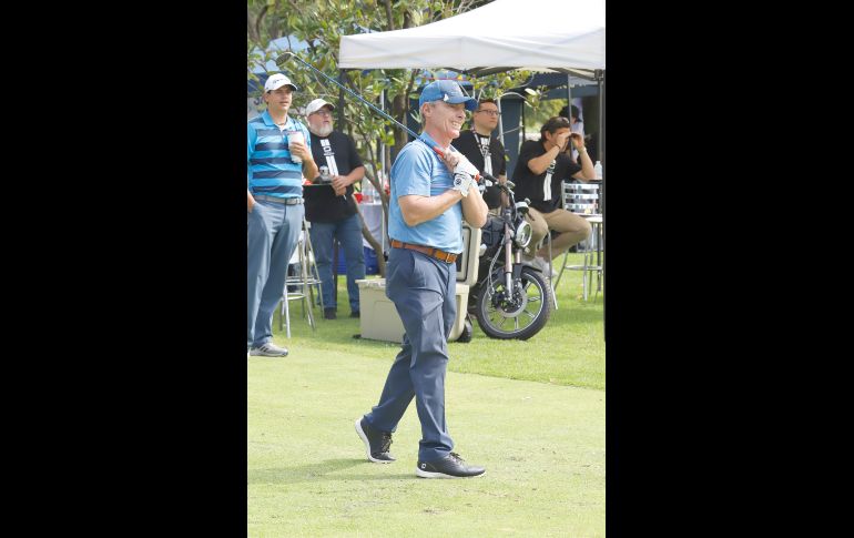 Juan Carlos Galán. GENTE BIEN JALISCO/Claudio Jimeno