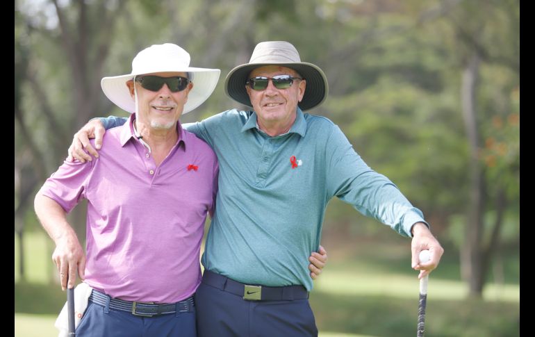 Eduardo y Jaime Navarro. GENTE BIEN JALISCO/Claudio Jimeno