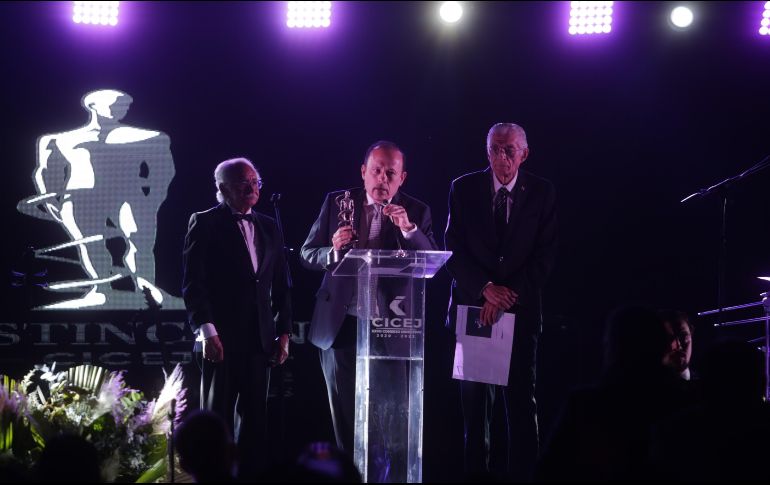 El CICEJ entregó el 