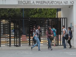 El presupuesto para 2023 estará destinado, entre otros temas, al Sistema de Educación Medio Superior. ARCHIVO