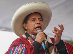 Pedro Castillo pidió visita en prisión de la CIDH y su defensa, pues asegura se le privó arbitrariamente de sus derechos. AFP/ARCHIVO