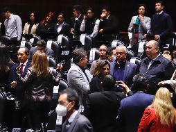 La Cámara de Diputados aprobó en la general el Plan B de la reforma electoral. SUN