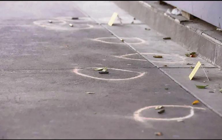 Los homicidios sucedieron en el fraccionamiento Cuatro Estaciones en el municipio de Tlajomulco de Zúñiga. ARCHIVO