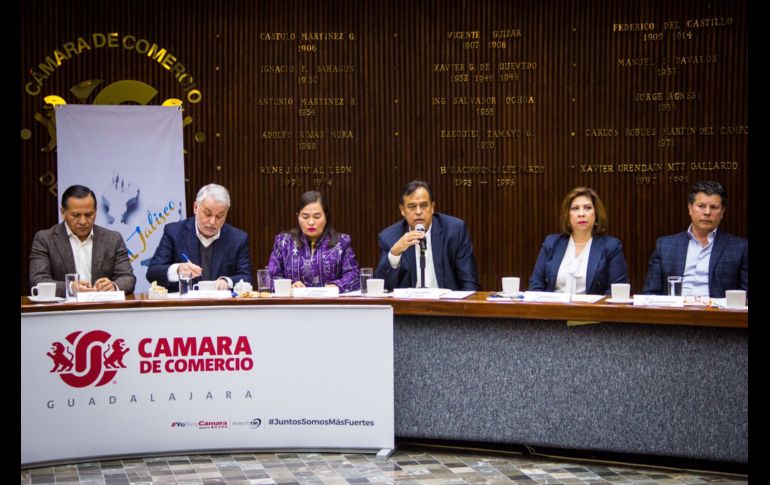 EL INFORMADOR / A. Camacho