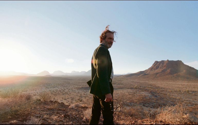 El actor, Daniel Giménez Cacho, interpreta el papel de “Silverio”. CORTESÍA