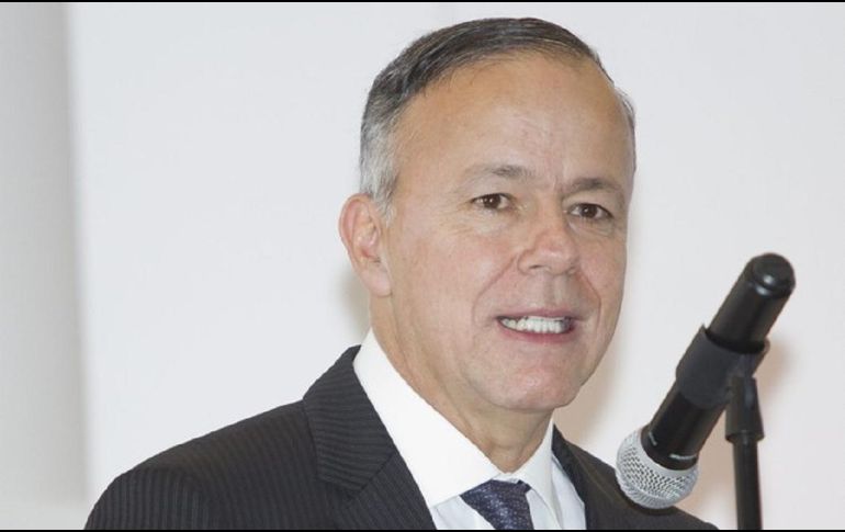 Ciro Gómez ya ha enterado del asunto a las autoridades. NOTIMEX/Archivo