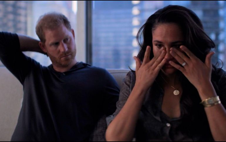 El documental Harry & Megan ha dividido las opiniones. ESPECIALNetflix