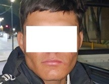 El motociclista se identificó como Ángel Asaid “N”, de 19 años. CORTESÍA/Policía GDL