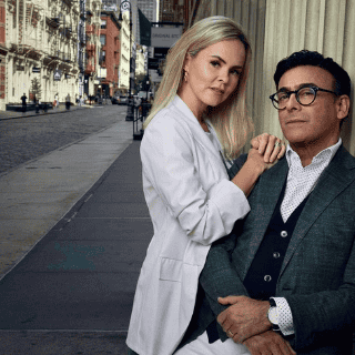 Adal Ramones será papá a los 61 años por cuarta ocasión