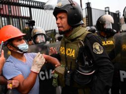 Necesitamos Fuerzas Armadas que estén preparadas para entender eso porque ellos están listos para disparar. Un estado de emergencia no deja de proteger el derecho a la vida