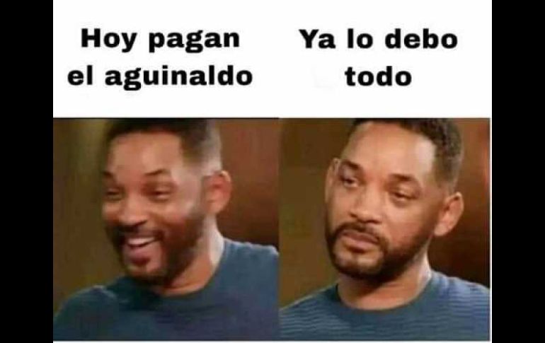 ¡Checa! Los mejores memes del aguinaldo para compartir