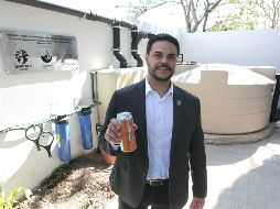 HEINEKEN se suma a este proyecto como parte de su estrategia transversal de sustentabilidad “Brindar un Mundo Mejor”. ESPECIAL