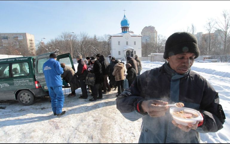 Polonia y los bálticos, no querían flexibilizar las medidas restrictivas contra Moscú ni dar la impresión de que el Kremlin tenía razón al responsabilizar a las sanciones de la escasez y encarecimiento de los alimentos. NTX/ARCHIVO