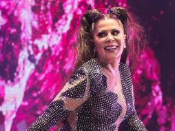 Altas fiebres son las que padece Alejandra Guzmán cuando sufre de acumulación de polímeros y requiere una intervención urgente. SUN/ARCHIVO