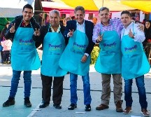 El seguro está dirigido a comerciantes acreditados como titulares y máximo dos suplentes registrados ante la dirección. EL INFORMADOR / A. Navarro