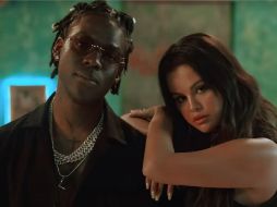 De acuerdo a Spotify, el público mexicano es uno de los que más escucha a Rema (Izq), pues de sus oyentes activos, más de 846 mil son de Ciudad de México. YOUTUBE /  Selena Gomez