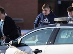 Tiroteo a las afueras de la escuela secundaria Benito Juárez en Chicago deja un muerto y tres heridos de bala. AP/ARCHIVO