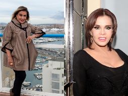 Cabe mencionar que en ninguno de los materiales visuales, la famosa dijo nombres, sin embargo, en sus historias de Instagram algunos de sus fanáticos la han etiquetado en imágenes donde se ve a Lucía y se escuchan de fondo las frases. ESPECIAL