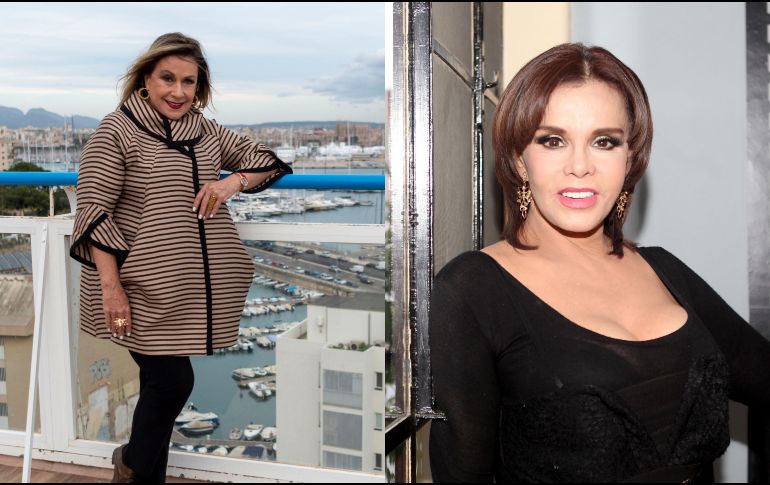 Cabe mencionar que en ninguno de los materiales visuales, la famosa dijo nombres, sin embargo, en sus historias de Instagram algunos de sus fanáticos la han etiquetado en imágenes donde se ve a Lucía y se escuchan de fondo las frases. ESPECIAL