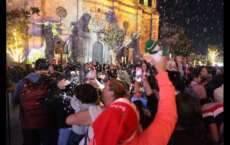 EL INFORMADOR/ ALONSO CAMACHO