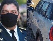 El mando del Ejército Mexicano José Isidro Grimaldo Muñoz fue privador de la libertad por miembros del Cártel de 