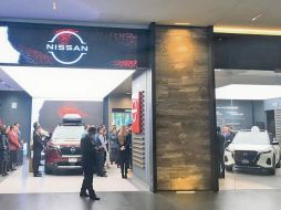 City Hub. Un espacio ubicado en el centro comercial Mitikah, en la Ciudad de México. ESPECIAL