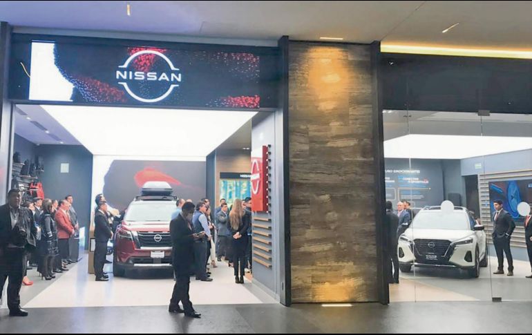 City Hub. Un espacio ubicado en el centro comercial Mitikah, en la Ciudad de México. ESPECIAL