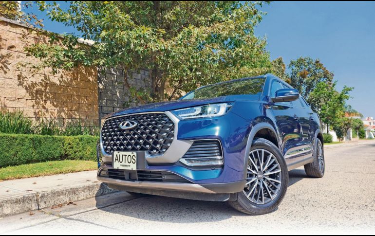 Este modelo apuesta por un producto que se percibe moderno, elegante y vistoso. ESPECIAL