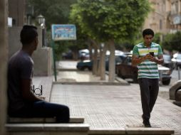 Si realizaste una copia de seguridad recuperarás las conversaciones que tenías antes de perder tu otro celular. AP / ARCHIVO