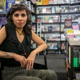 Alma Mancilla presenta "Fulgor"