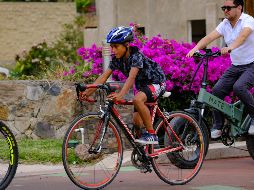 Los habitantes y visitantes de Chapala podrán disfrutar de esta nueva obra. CORTESÍA