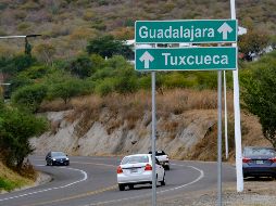 Con esta obra, pretenden mejorar la seguridad y la conexión dentro de la Ribera de Chapala. CORTESÍA