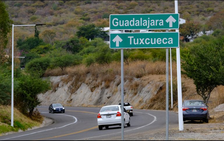Con esta obra, pretenden mejorar la seguridad y la conexión dentro de la Ribera de Chapala. CORTESÍA