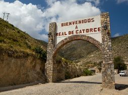 Real de Catorce, San Luis Potosí. ISTOCK.