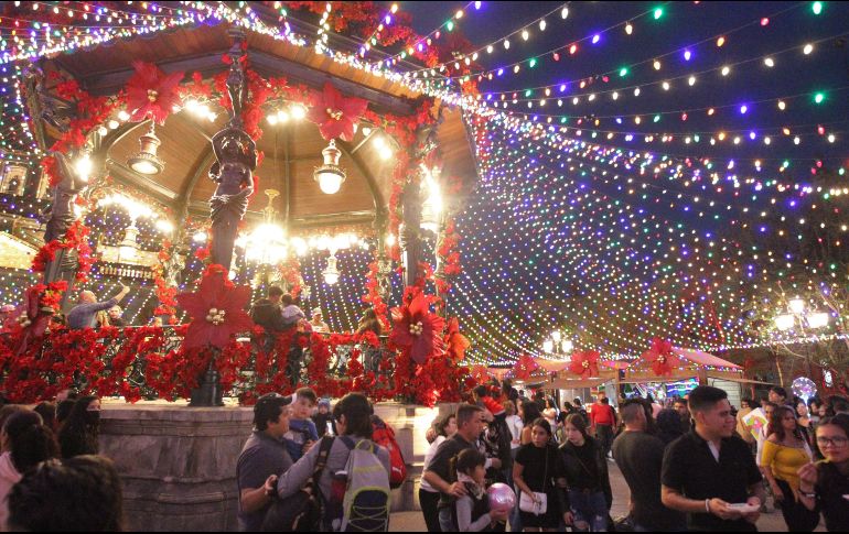 Los tapatíos piden más limpieza y seguridad en el Centro de la ciudad. EL INFORMADOR/ A. Camacho