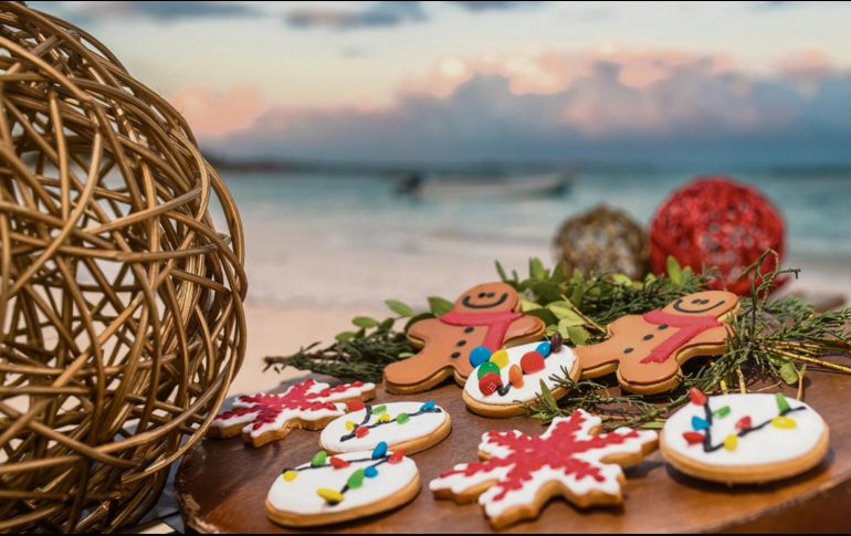 Playa y fiesta. Disfruta la Navidad en un entorno asombroso. ESPECIAL