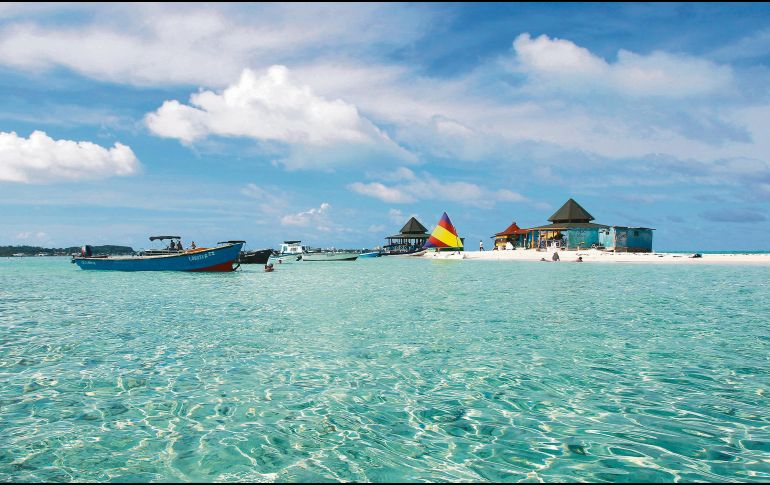 El Gran Caribe Colombiano es quizá la región mejor conocida por el turista mexicano, hermosa, pero hay mucho más por disfrutar. ESPECIAL