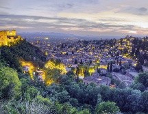 La Alhambra y Granada. Espectacular conjunto arquitectónico que es capaz de enamorar a los sentidos. PIXABAY