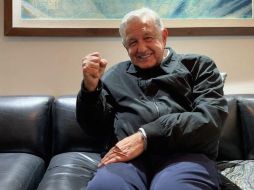 ¡Qué viva Argentina!, expresó López Obrador. ESPECIAL/Twitter