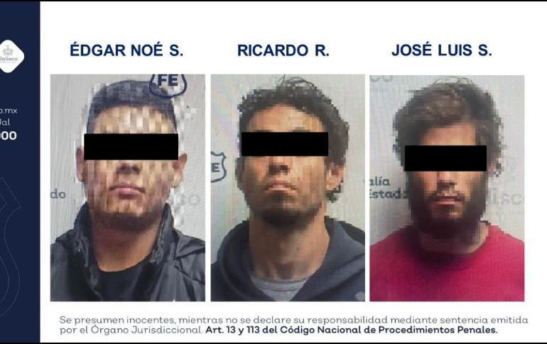 ESPECIAL/Fiscalía de Jalisco