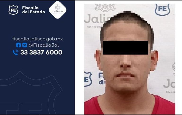 Los hechos acontecieron el 2 de septiembre del año en curso. ESPECIAL/Fiscalía del Estado