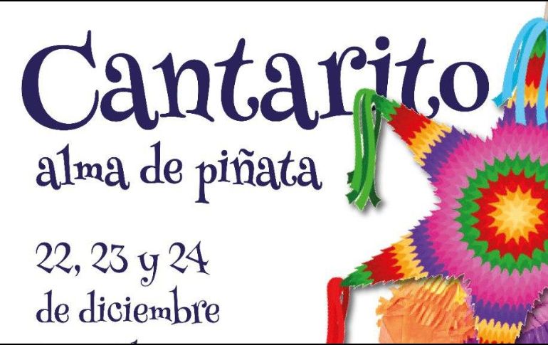 Para disfrutar de la temporada navideña, no dudes en acercarte a los diversos recintos culturales de la ciudad. FACEBOOK / Globo, Museo de la Niñez de Guadalajara