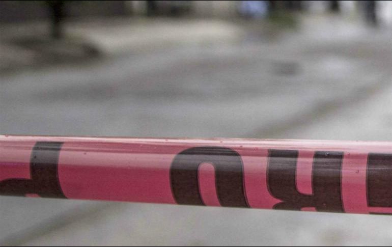 Los cuerpos de dos hombres fueron hallados en la carretera de Ahualulco de Mercado-Ameca . ARCHIVO