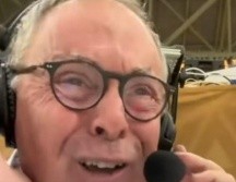 El periodista Andrés Cantor se hizo tendencia en redes sociales por su emotiva narración. ESPECIAL