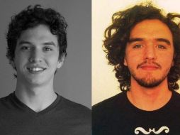 Andrés y Jorge Tirado desaparecieron el viernes 16 y este domingo fueron encontrados sus cuerpos en la CDMX. ESPECIAL