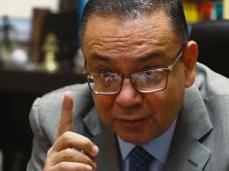 El senador asegura que intentarán invalidar el llamado “Plan B”. EL INFORMADOR/ Archivo